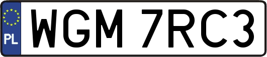 WGM7RC3