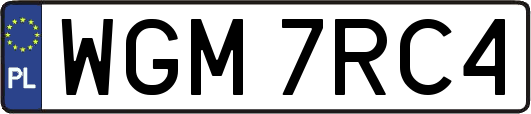 WGM7RC4