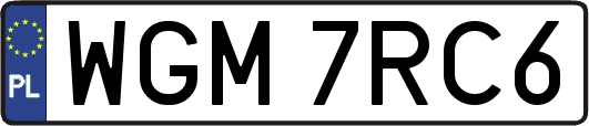 WGM7RC6