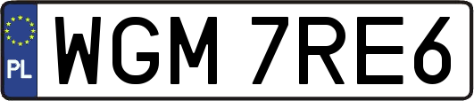 WGM7RE6
