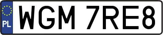 WGM7RE8