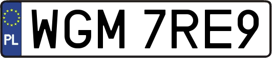 WGM7RE9