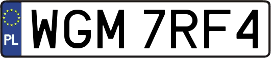 WGM7RF4