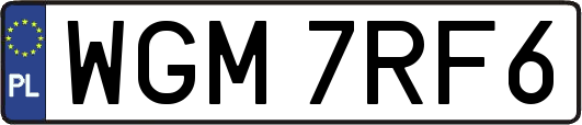 WGM7RF6