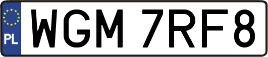 WGM7RF8