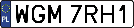 WGM7RH1