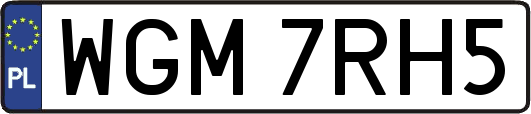 WGM7RH5