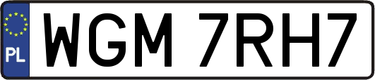 WGM7RH7