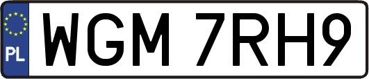 WGM7RH9