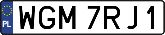 WGM7RJ1