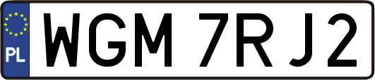 WGM7RJ2