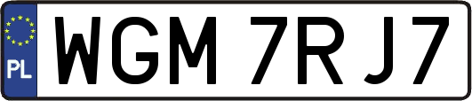 WGM7RJ7