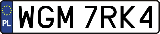 WGM7RK4