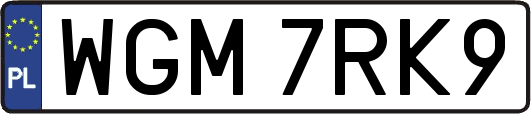 WGM7RK9