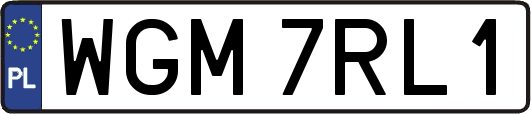 WGM7RL1
