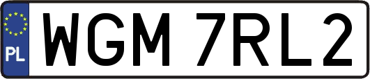 WGM7RL2