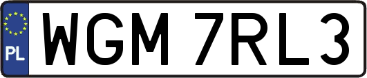WGM7RL3