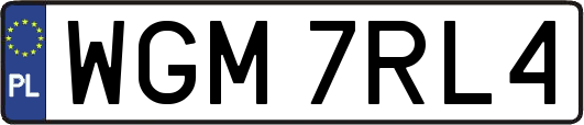 WGM7RL4