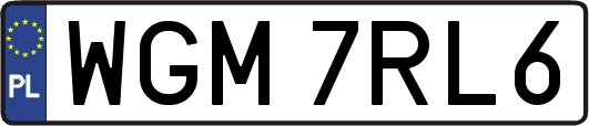 WGM7RL6