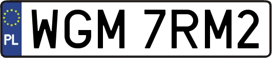 WGM7RM2