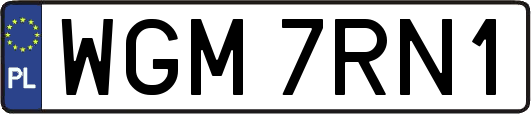 WGM7RN1