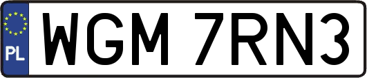 WGM7RN3