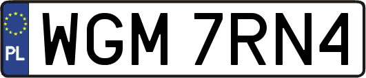 WGM7RN4