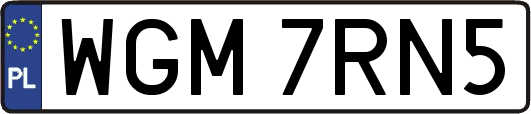 WGM7RN5