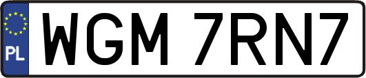 WGM7RN7