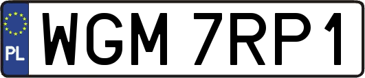 WGM7RP1