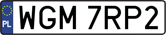 WGM7RP2