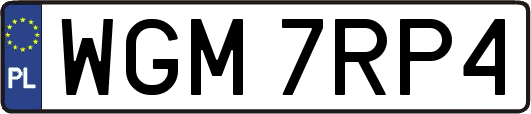 WGM7RP4
