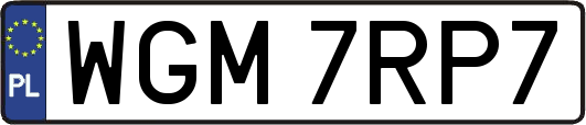 WGM7RP7