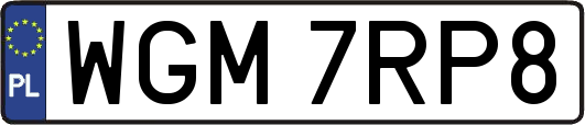 WGM7RP8