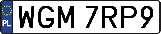 WGM7RP9