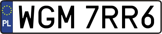 WGM7RR6
