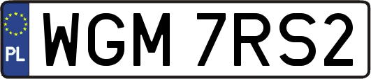 WGM7RS2