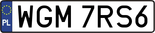 WGM7RS6