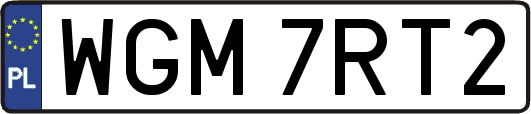 WGM7RT2