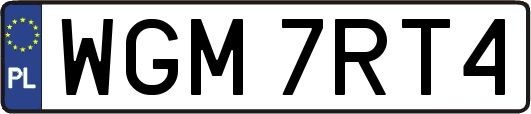WGM7RT4