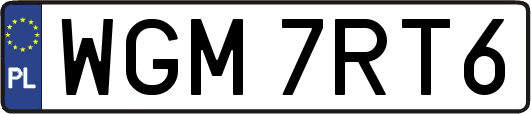 WGM7RT6