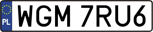 WGM7RU6