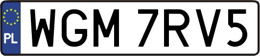 WGM7RV5
