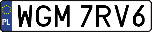 WGM7RV6