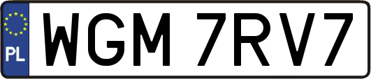 WGM7RV7