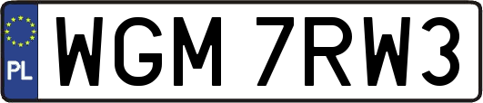 WGM7RW3