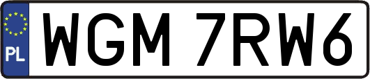 WGM7RW6