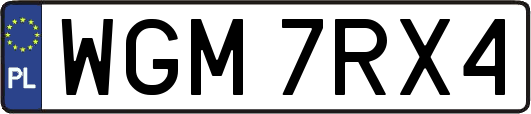 WGM7RX4