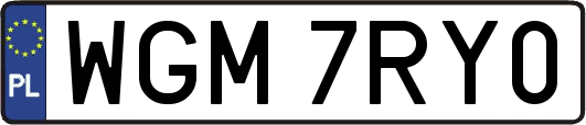 WGM7RY0