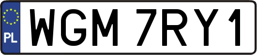 WGM7RY1